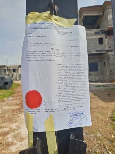 Police To Arrest Popular Abuja Property Developer, Ayuba, Over Alleged Fraudulent Activities Of KYC Interproject Ltd