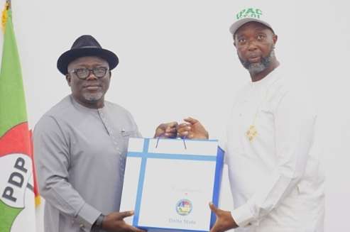 Oborevwori Lauds IPAC's Contribution to Nigeria's Democracy