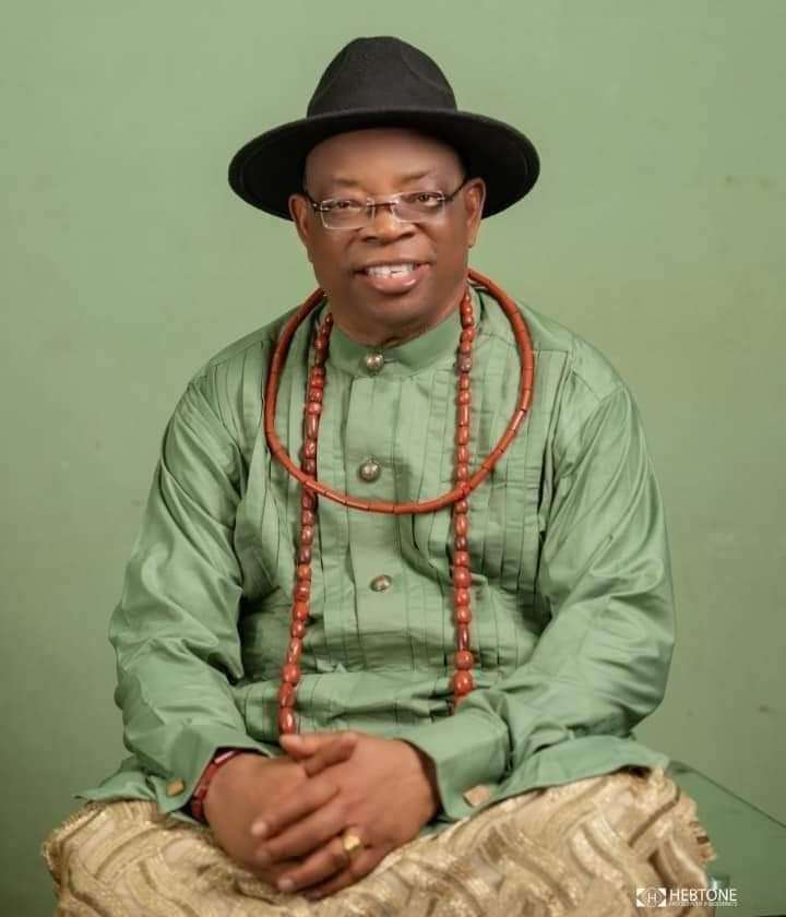 Chief Ighoyota Amori
