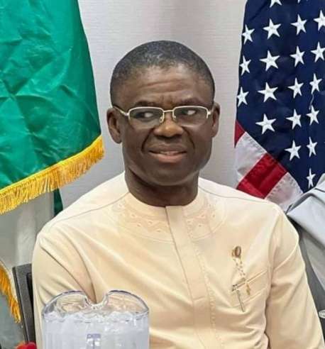 Forging Empowerment and Inclusiveness: Edo's Deputy Governor Sets Youth Progress in Motion