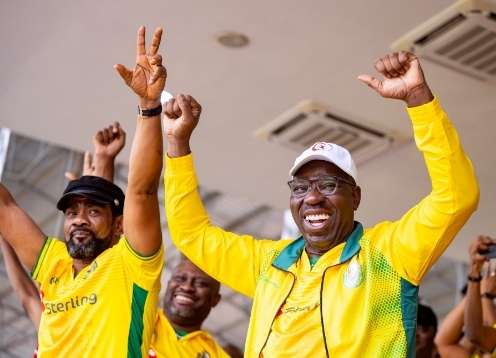 CAF Cup: Bendel Insurance Defeats ASO Chlef As Obaseki Optimistic of Victory in Algeria