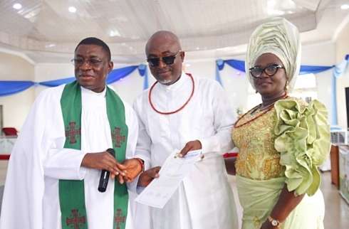 Venerable (Dr) Matthew Iyede