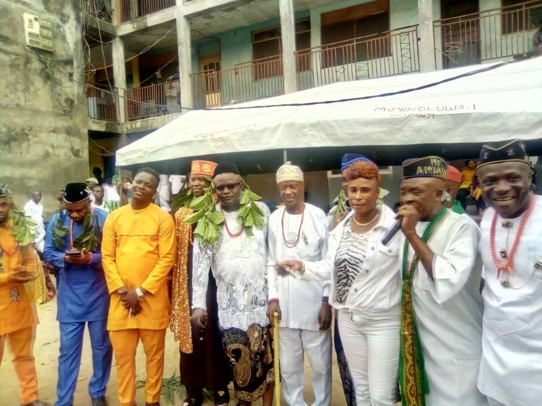 Pomp And Pageantry As HRH Edidem Atakpa Marks Birthday, Inauguration And Induction