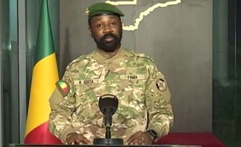 Coalition Tackles Interim President of Mali, Col. Assimi Goïta over ECOWAS - Niger War Threat