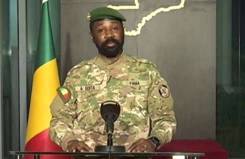 Coalition Tackles Interim President of Mali, Col. Assimi Goïta over ECOWAS - Niger War Threat