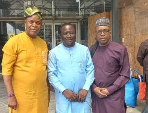 Ogbonicha Ward Vanguard