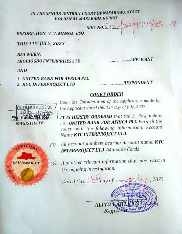 Police To Arrest Popular Abuja Property Developer, Ayuba, Over Alleged Fraudulent Activities Of KYC Interproject Ltd