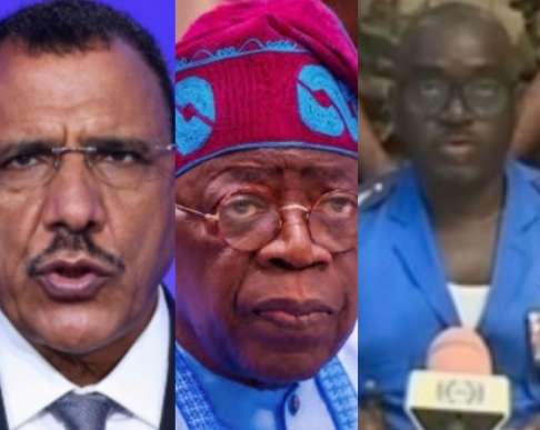 Bazoum: Niger Junta Reveals Next Plan If ECOWAS Coalition Troops Invade Niger