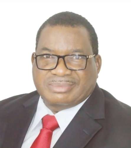 Olorogun Lucky Oghene-Omoru