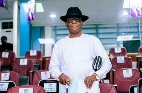 Director-General for Team Siakpere for Oborevwori, Mr. John Ewhubare Siakpere (JP)