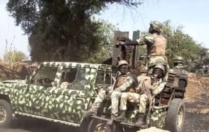 Officers and Soldiers killed in Ambush In Niger State of Nigeria