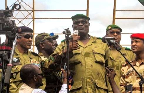 ECOWAS Orders Activation Of Military Force Against Niger As Niger Junta Unveils New Cabinet
