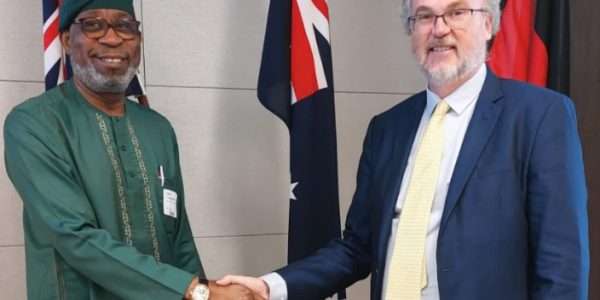 Dele Alake Secures Free Study For Mining Professionals From Australia