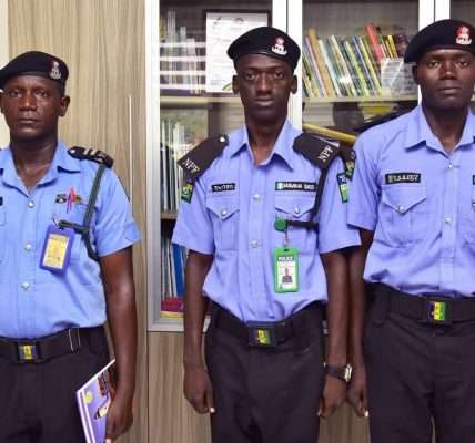 Unprofessional Conduct: Police Drag Officers To Force Provost