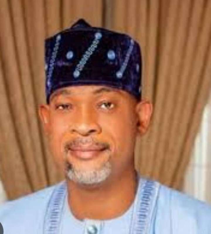 ALGON National President Hon Kolade David Alabi