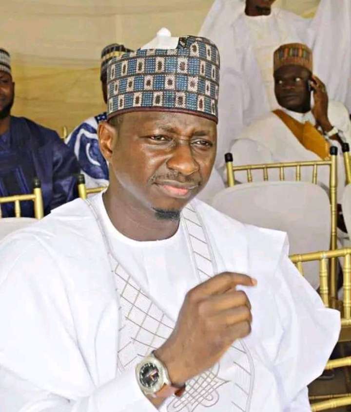 Alhaji Ibrahim Mohammed Ajia