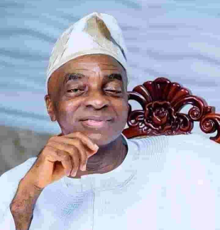 Bishop David Oyedepo
