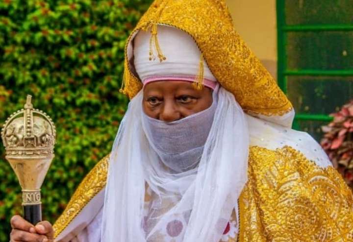 Late Emir of Zazzau Alhaji Shehu Idris