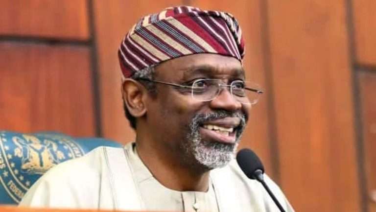Chief of Staff to the President, Rt. Hon. Femi Gbajabiamila