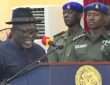 Governor Sheriff Oborevwori of Delta State