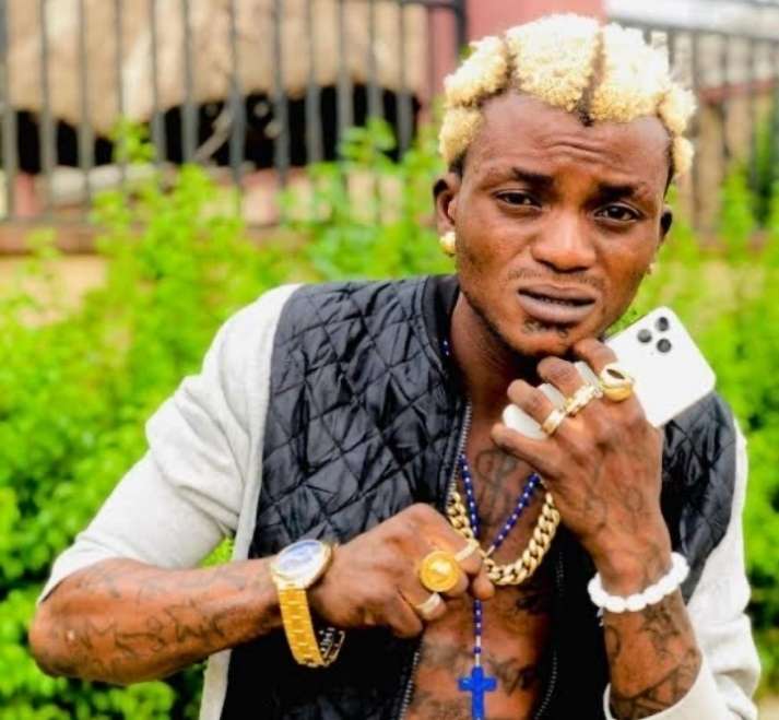 Habeeb Olalomi Ogungbile, a. k. a Portable