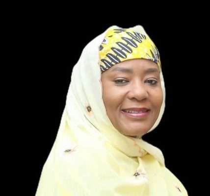 First Lady of Bauchi State, Hajiya Aisha Bala Mohammed