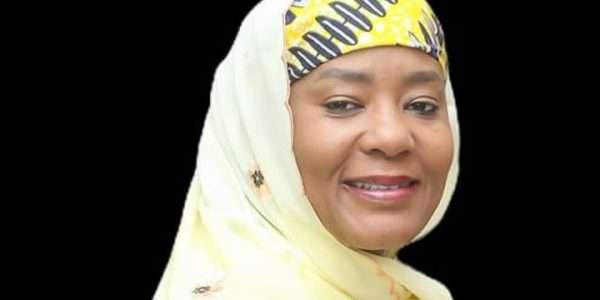 First Lady of Bauchi State, Hajiya Aisha Bala Mohammed