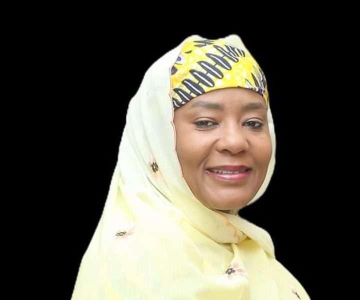 First Lady of Bauchi State, Hajiya Aisha Bala Mohammed