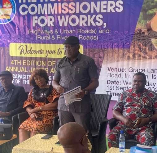 Delta State Government Trains Engineers For Effective Service Delivery