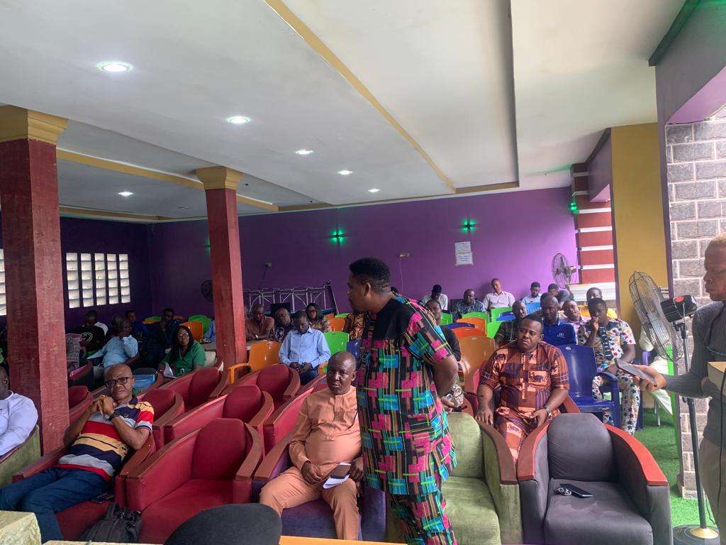 IMG-20230902-WA0109 Delta Govt Trains Engineers For Effective Service Delivery