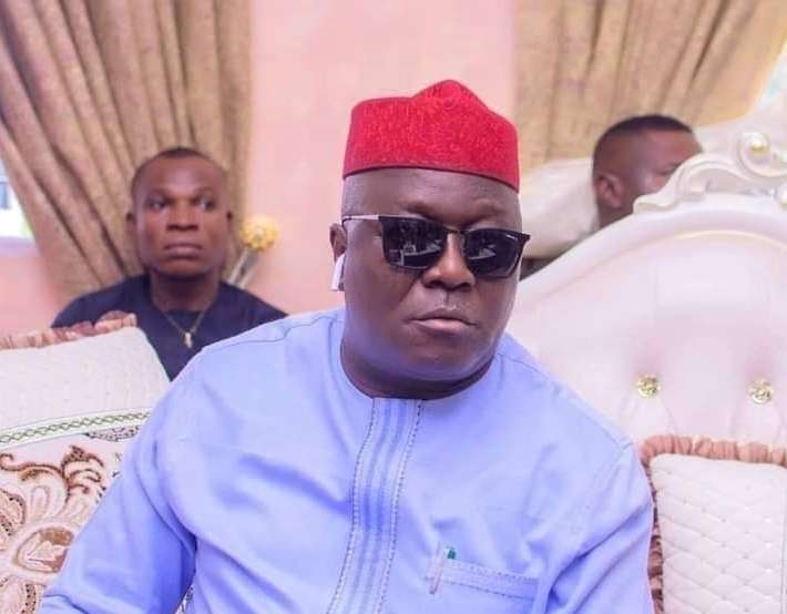 Immediate past Managing Director and Chief Executive Officer of the Delta State Oil Producing Areas Development Commission (DESOPADEC), Chief Askia Ogieh