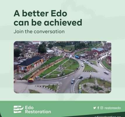 Restore Edo Initiative Announces Awareness-creating Platform