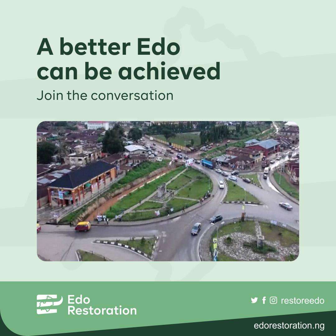 Restore Edo Initiative Announces Awareness-creating Platform
