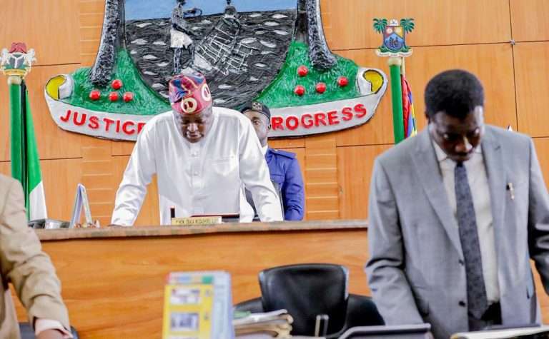 Rt Hon Obasa