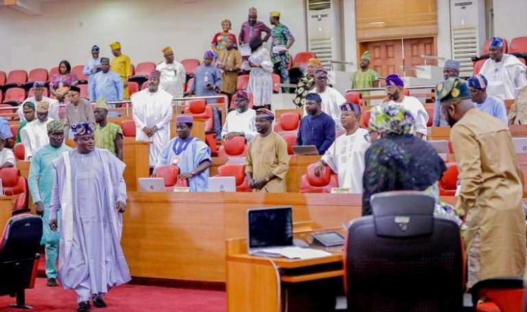 First Lady Oluremi Tinubu Deserves To Be Celebrated At 63 — Lagos State House of Assembly