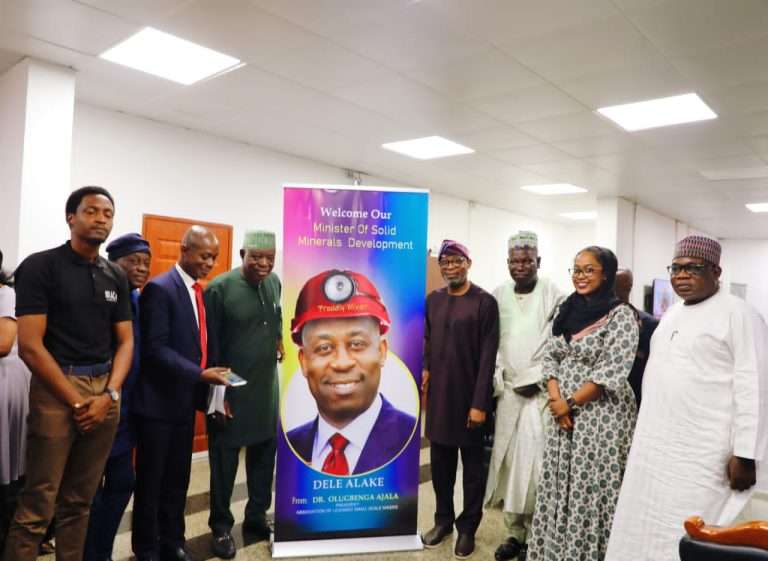 Solid Minerals:A Resurrection Tool For Nigeria’s Economy - Alake