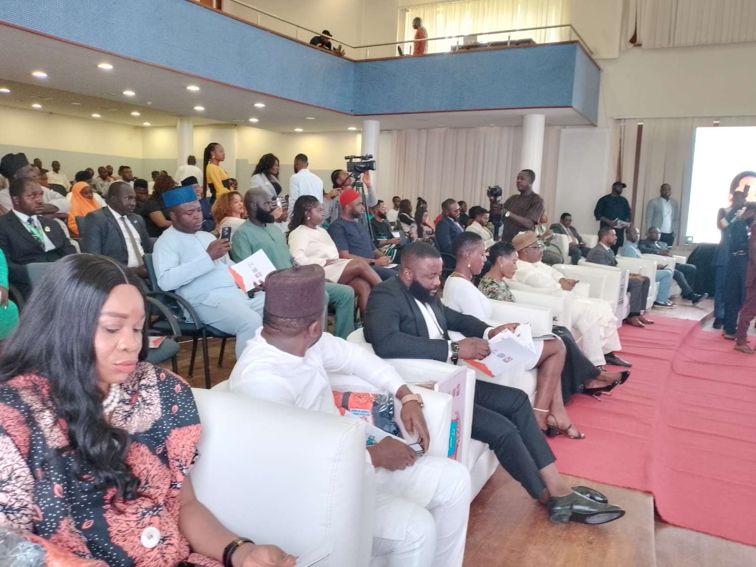 Notable Africans Conferred Honourary Doctorate Degrees At 2nd AASU/Weldios University Symposium In Abuja