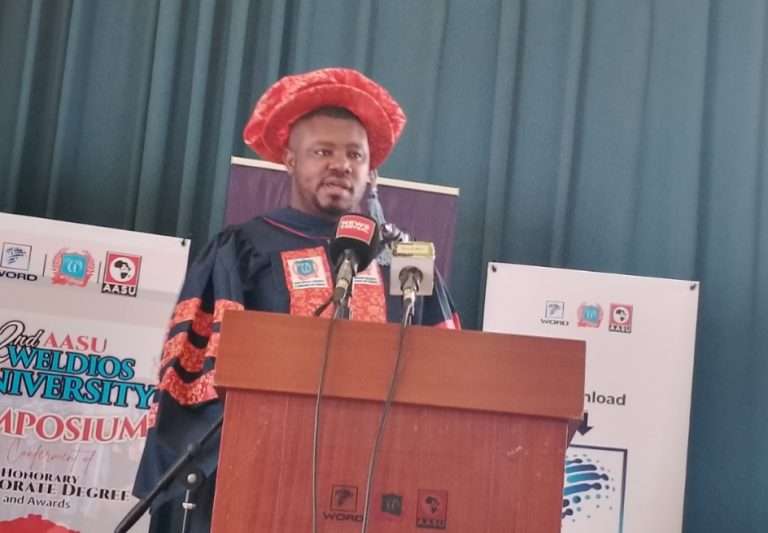 Hon Philip Agbese