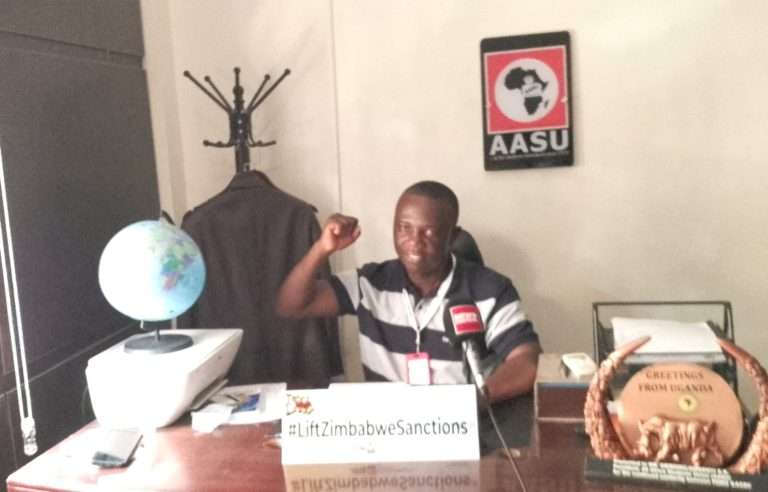 African Students To Storm Zimbabwe Over Protracted Sanctions, Appeal To UN, EU, US, Others To Review Embargoes on Country