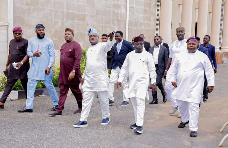 Southwest Speakers Meet In Lagos