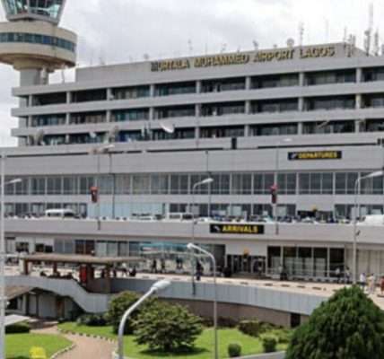MM International Lagos Airport
