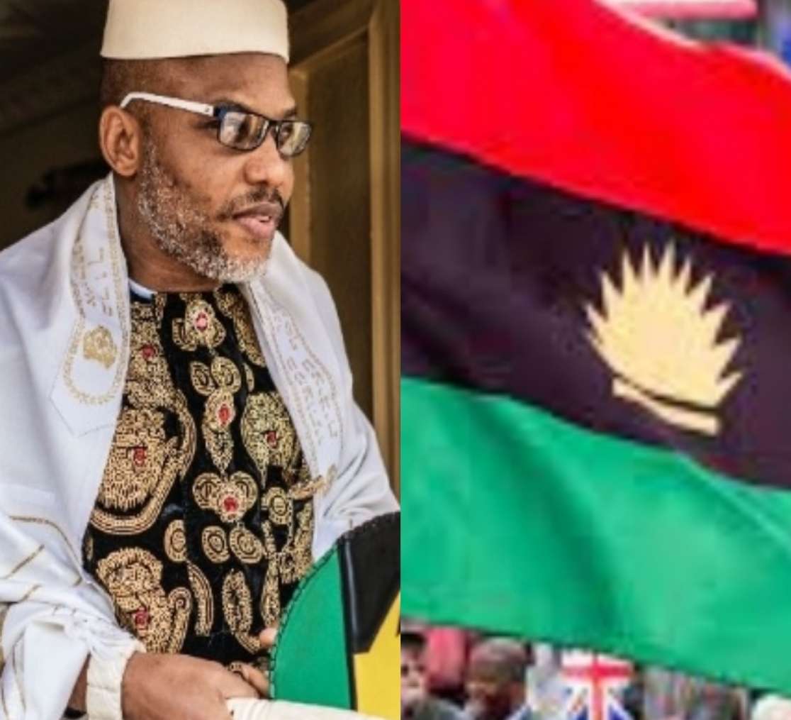 DSS Illegally Detaining Mazi Nnamdi Kanu While Agencies Blackmailing Us With Insecurity — IPOB Says