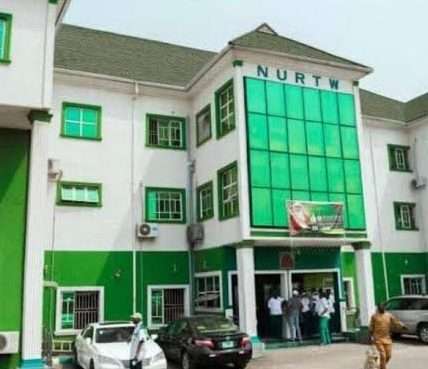 NURTW National Secretariat Abuja