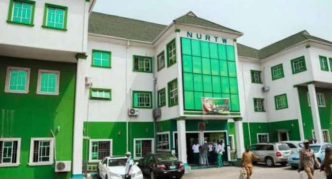 NURTW National Secretariat Abuja