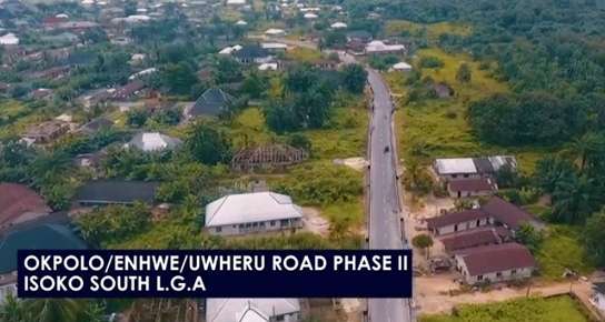 Okpolo-Enhwe-Uwheru Road (Phase 2)