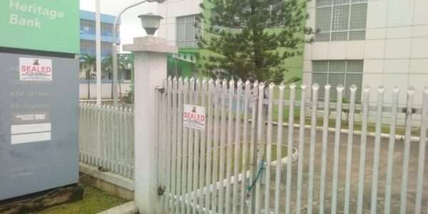 Oyo Govt Seals Commercial Banks, Telecoms