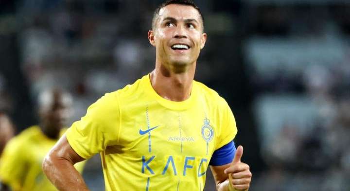 Cristiano Ronaldo Al-Nassr 