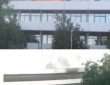 Supreme Court building on fire in Abuja Nigeria