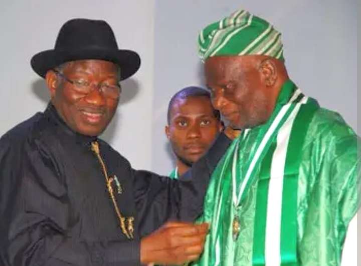 A Nigerian Brand… Pa Taiwo Akinkunmi