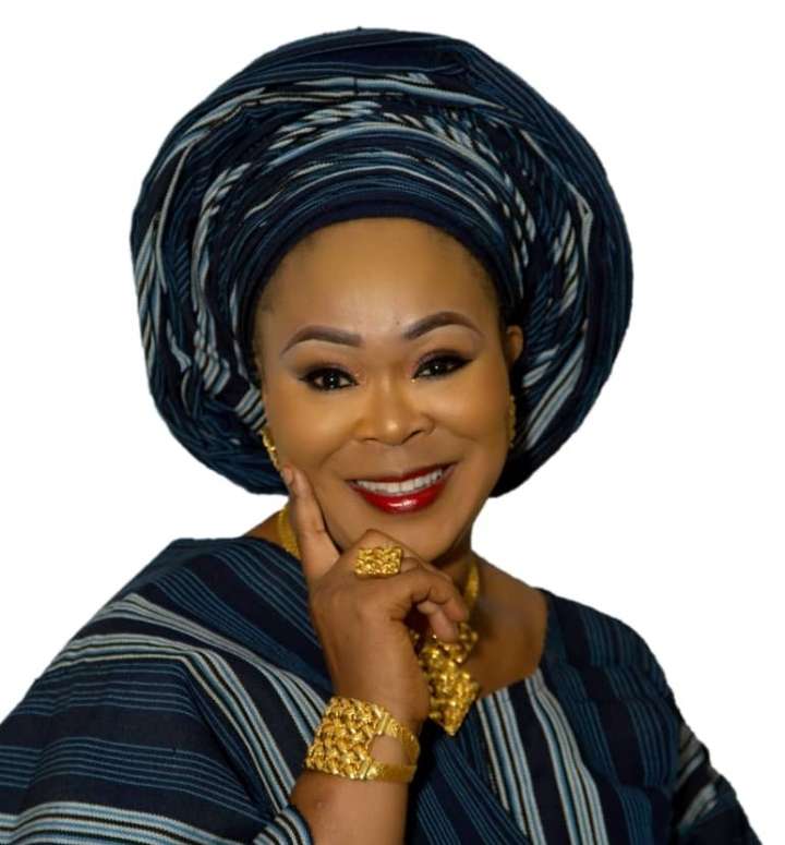 Minister of Women Affairs, Barr Uju Kennedy